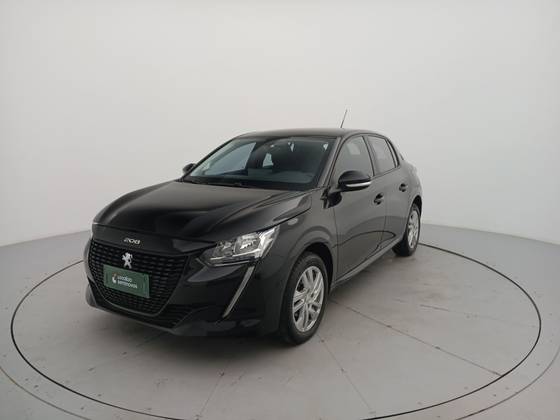PEUGEOT 208 1.6 16V FLEX ACTIVE AT6